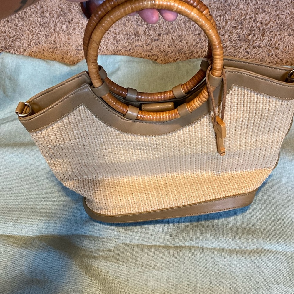 Vintage Fossil handbag